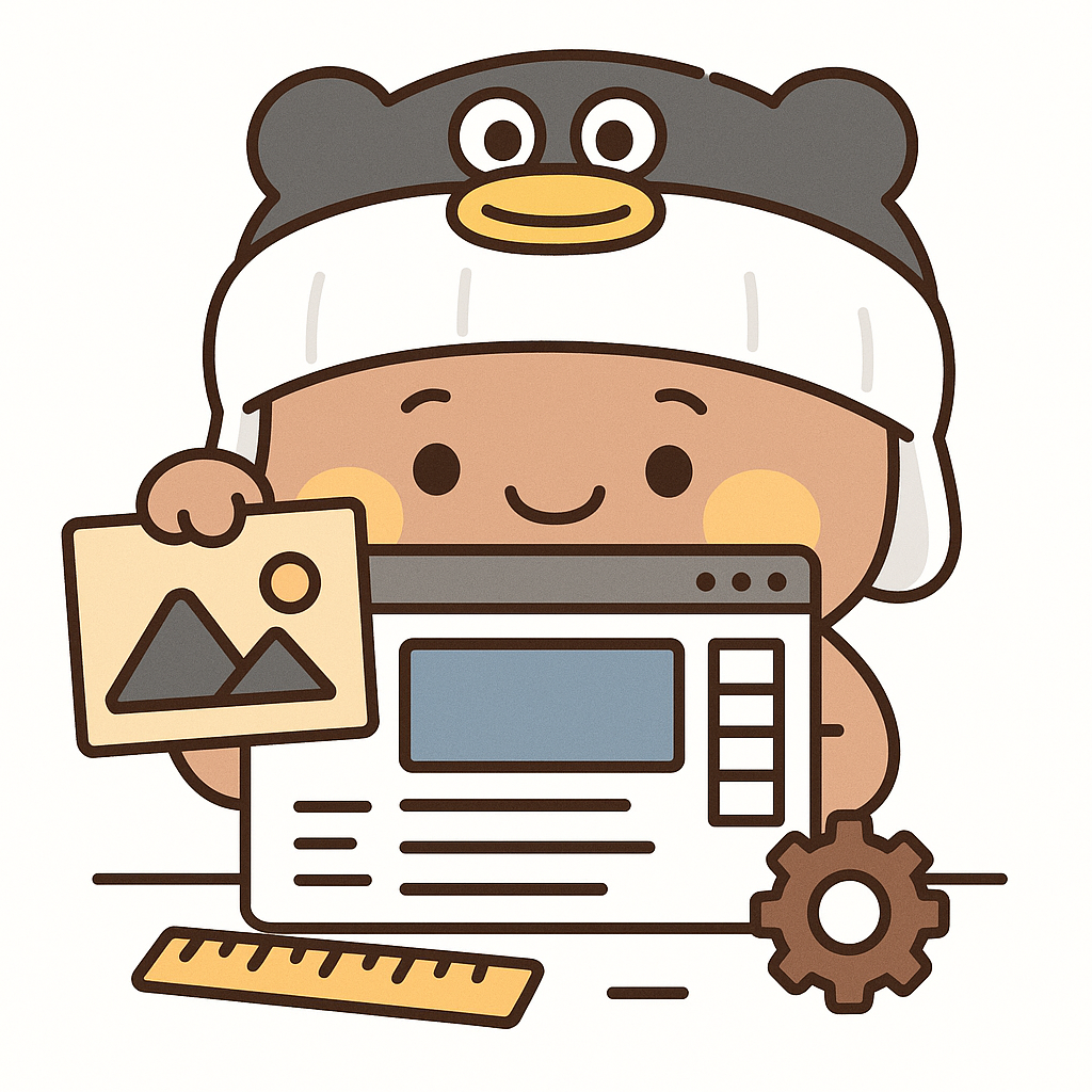 Building a website